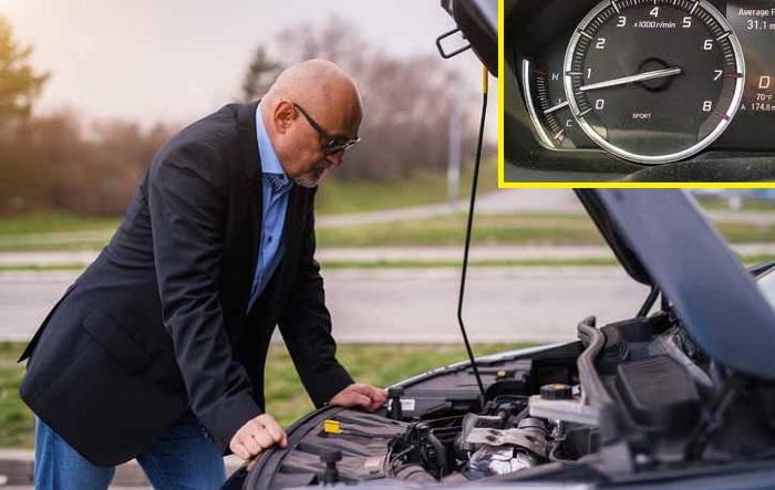 Engine rattling when idle – timing chain, valves, or engine mount?