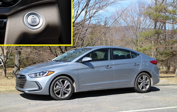 hyundai elantra wont start