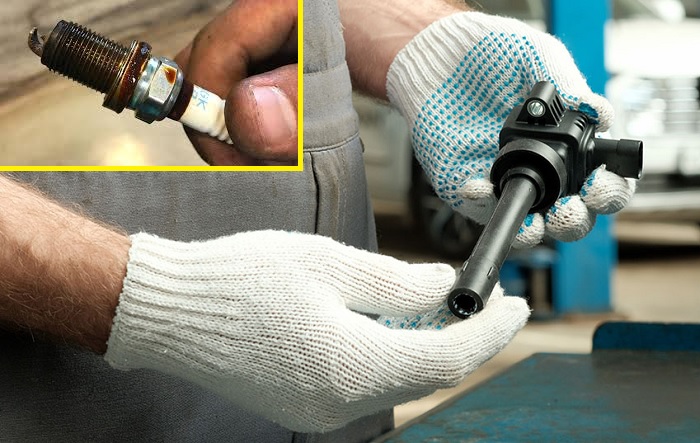 ignition coil repeated failure