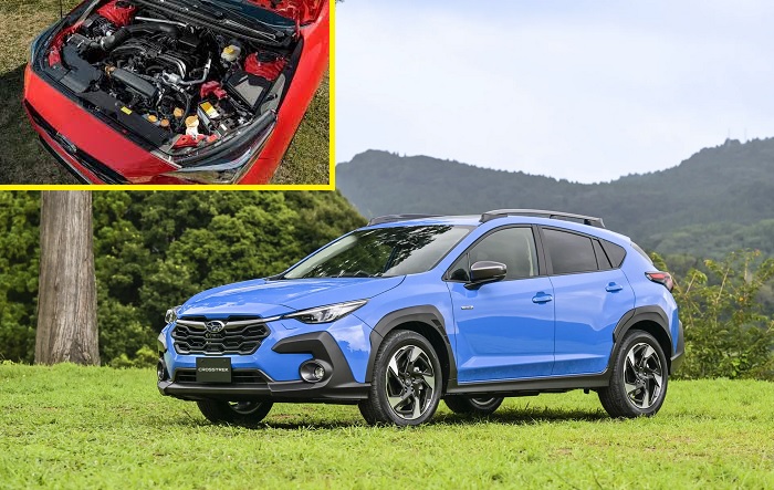 2024 Subaru Impreza 2.0L engine (FB20D). Problems and durability
