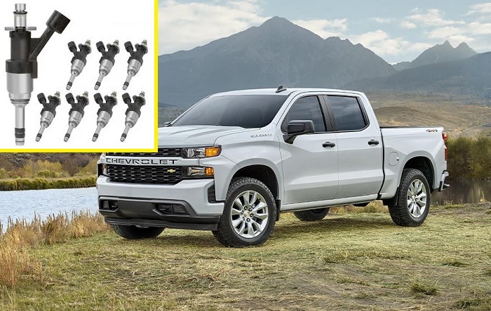 Chevy Silverado Fuel Injector Problems – Symptoms and Ways to Fix